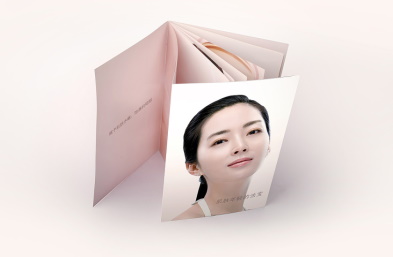 美容行業(yè)做VI設(shè)計的思路