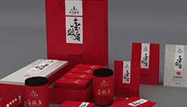 茶葉禮品包裝盒設(shè)計(jì)，展現(xiàn)中國茶文化的獨(dú)特魅力